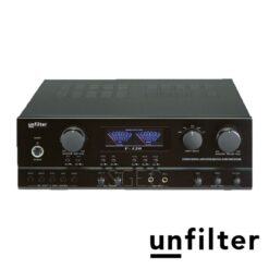 視紀音響 unfilter F-120 卡拉OK擴大機 150W 公司貨