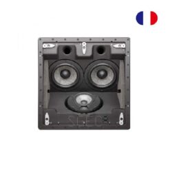 視紀音響 FOCAL 音寶 1000 ICLCR5 90度 崁入式喇叭 單支