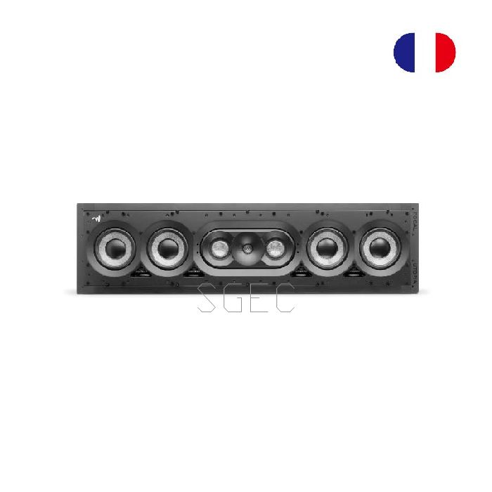 視紀音響 FOCAL 音寶 1000 IWLCR UTOPIA 崁入式喇叭 單支:圖片 3
