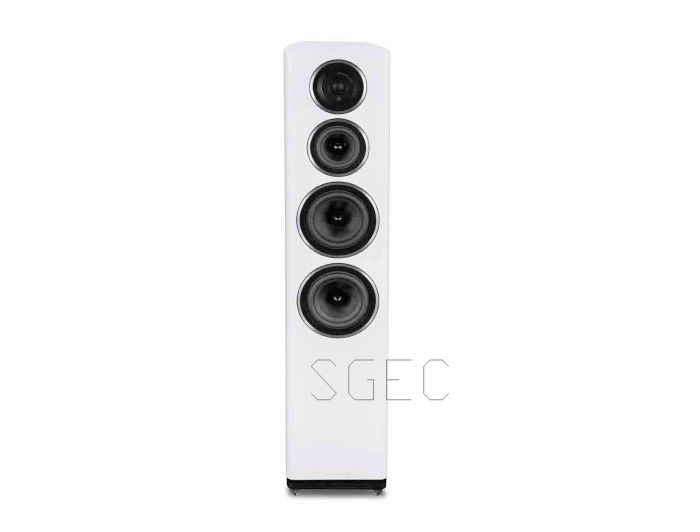 視紀音響 Wharfedale 迎家 Diamond 11.4 落地喇叭 黑白兩色 公司貨