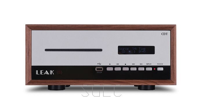 視紀音響 LEAK 英國 CDT CD唱盤 播放器 支援USB