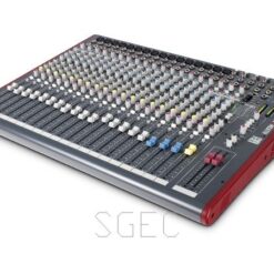 視紀音響 ALLEB&HEATH  ZED-22FX  混音器