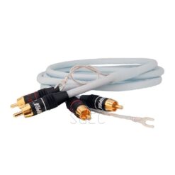 視紀音響 SUPRA 瑞典 Biline Phono- 2RCA - 唱頭放大訊號線
