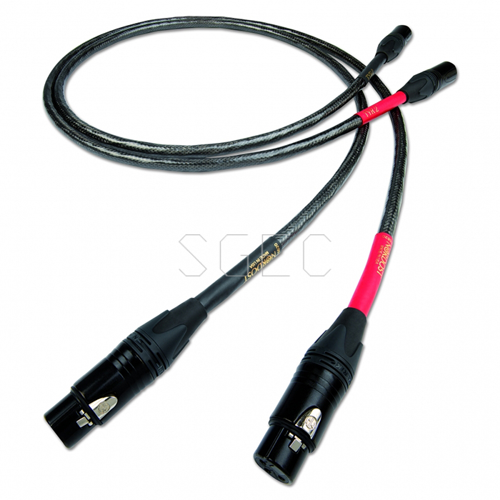 視紀音響 美國 Nordost 2TY1M RCA/XLR TYR2 TY 訊號線 1M 公司貨