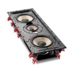 視紀音響 Focal 300 IWLCR6 3路吸頂式 家庭影院 揚聲器 內置後箱 1支 公司貨