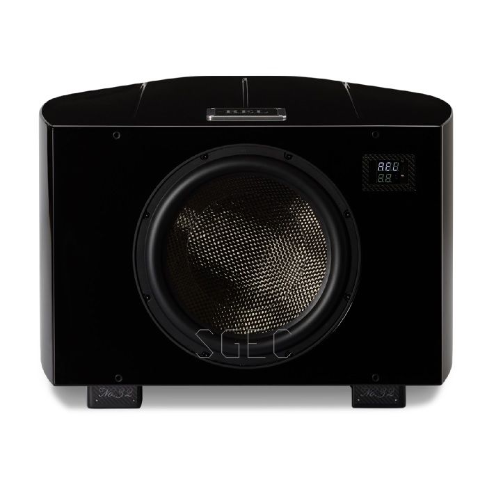 視紀音響 REL 英國 No.32 主動式超低音 15吋 碳纖盆 1000W D類 公司貨:圖片 2