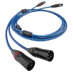 視紀音響 美國Nordost 3BHINT BLUE HEAVEN 3 藍天堂 RCA XLR 訊號線 1M 公司貨