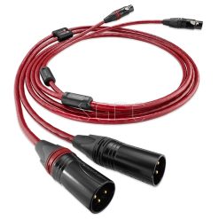 視紀音響 美國Nordost 3RDINT RCA/XLR RED DAWN 3 紅光3 RCA XLR 訊號線 1M 公司貨