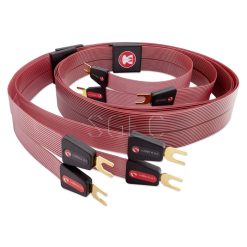 視紀音響 美國 Nordost 3RDSPK RED DAWN 3 紅光3 喇叭線 2.5M 公司貨
