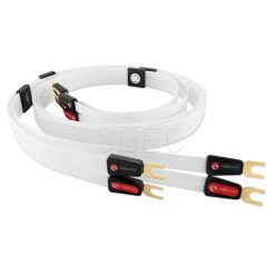 視紀音響 美國 Nordost 3WLSPK 香蕉插 WHITE LIGHTNING3 白電 喇叭線 2.5M 公司貨