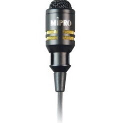 視紀音響 MIPRO 嘉強 MU-53L 黑色 MU-53LS 膚色 單指向 領夾式麥克風 低失真 公司貨