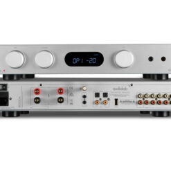 視紀音響 Audiolab 英國 6000A 綜合擴大機 2聲道 兼容前後級模式 支援 藍芽 公司貨