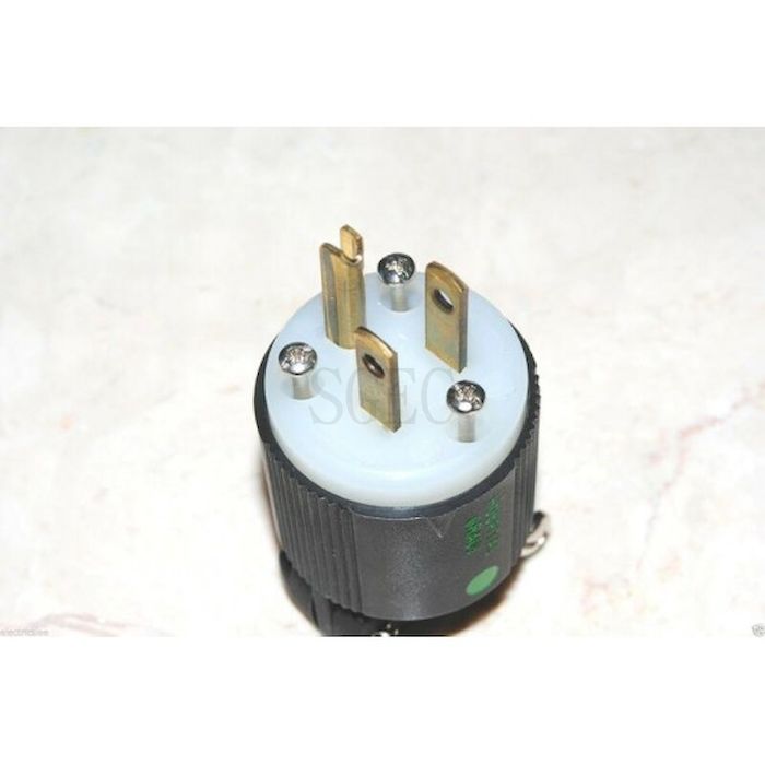 視紀音響 COOPER 美國 6266HG 15A 125V 頂級 醫療級 電源插頭 絕版品 公司貨:圖片 5