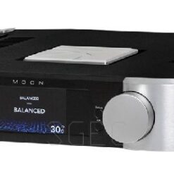視紀音響 展示中 MOON 加拿大 641 綜合擴大機 125W 含BRM-1遙控器