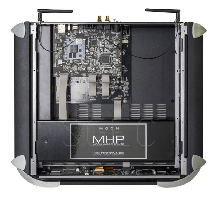 視紀音響 MOON 加拿大 681 網路串流 DAC:圖片 3