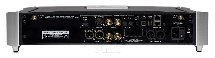 視紀音響 MOON 加拿大 681 網路串流 DAC:圖片 2