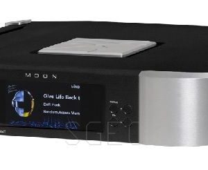 視紀音響 MOON 加拿大 681 網路串流 DAC
