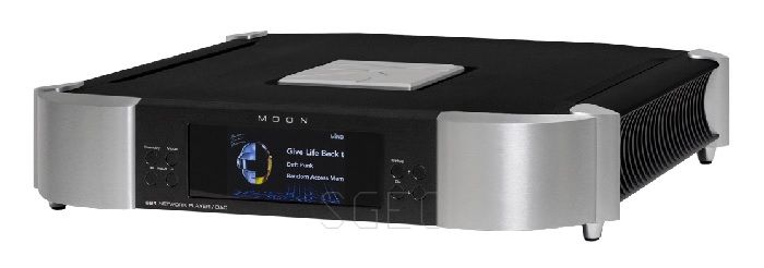 視紀音響 MOON 加拿大 681 網路串流 DAC