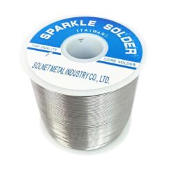 視紀音響 新原 70U-200 超完美鉛錫比例 1.0mm 銲錫絲 200g 不空焊 焊錫 錫絲 錫 錫筆 第一品牌