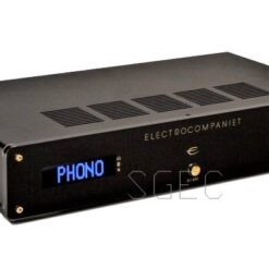 視紀音響 Electrocompaniet 藍芽數位輸入 ECI 80D 綜合擴大機 公司貨