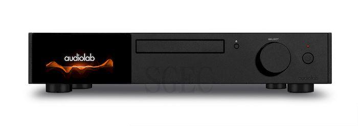 視紀音響 英國 Audiolab 9000CDT CD 轉盤 USB 硬碟播放器 公司貨:圖片 2