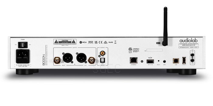 視紀音響 英國 Audiolab 9000N 無線串流播放機 公司貨:圖片 2