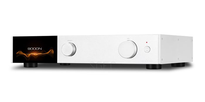 視紀音響 英國 Audiolab 9000N 無線串流播放機 公司貨:圖片 4