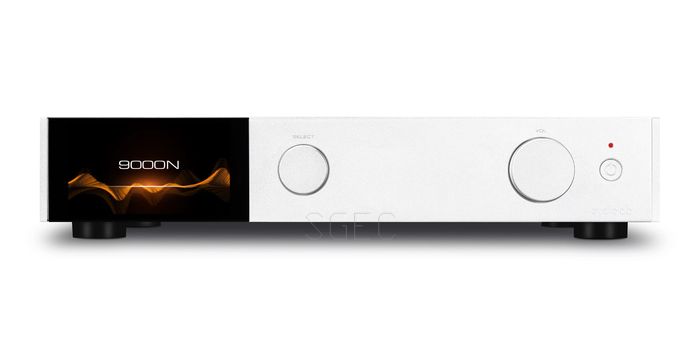 視紀音響 英國 Audiolab 9000N 無線串流播放機 公司貨