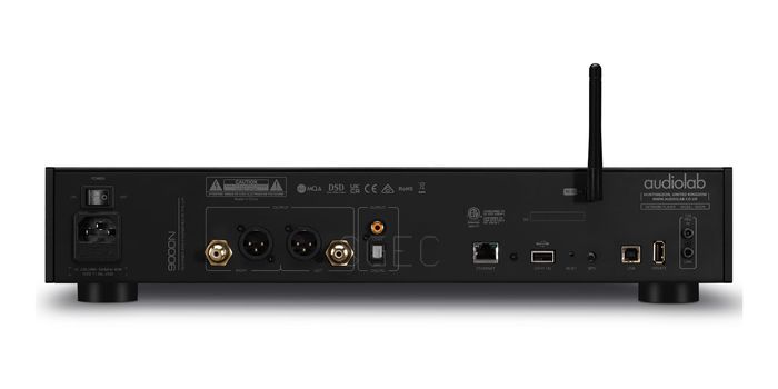 視紀音響 英國 Audiolab 9000N 無線串流播放機 公司貨:圖片 6