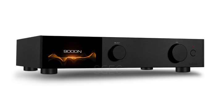 視紀音響 英國 Audiolab 9000N 無線串流播放機 公司貨:圖片 8