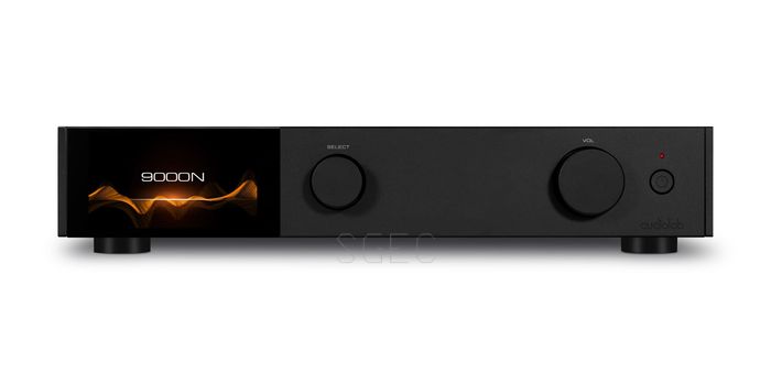 視紀音響 英國 Audiolab 9000N 無線串流播放機 公司貨:圖片 9