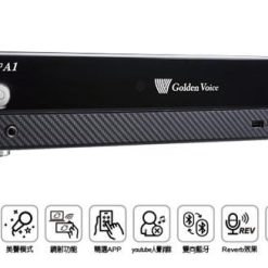 二手 金嗓 CPX-900 A1 卡拉OK點歌機 3T 1080P HDMI