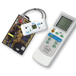 視紀音響 聖岡 AC-606R 分離式 冷氣機微電腦控制器 30A 供專業人員採購