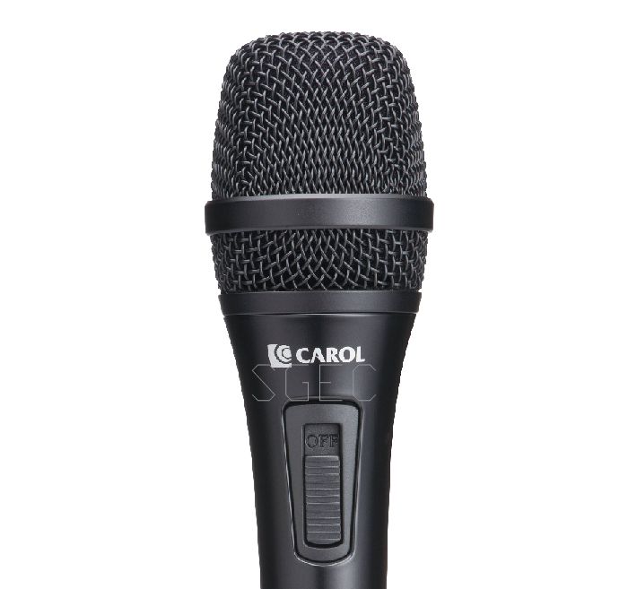 視紀音響 CAROL 麥克風 AC-930S 主動式 降手握雜音 動圈式 麥克風 專業歌手用 贈 麥克風線:圖片 3