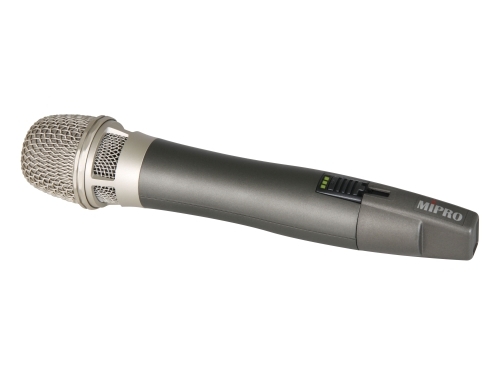 視紀音響 MIPRO 嘉強 ACT-2402 雙頻 無線麥克風 2支 新頻段2.4G 不受4G干擾 贈充電器 公司貨:圖片 2