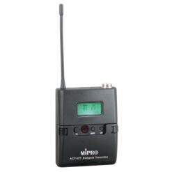 視紀音響 MIPRO 嘉強 ACT-32T 佩戴式發射器 公司貨
