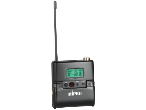 視紀音響 MIPRO 嘉強 全新改款 不沖頻 MA-707 2.4G 手提式 雙頻道 無CD款 無線擴音機 贈充電座 公司貨:圖片 3