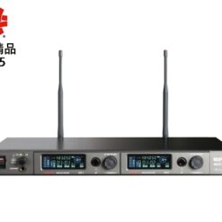 視紀音響 MIPRO 嘉強 ACT-828 新寬頻數位 1U 雙頻 無線麥克風 2支 接收機 贈充電電池 海綿套 公司貨