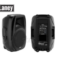 視紀音響 Laney 英國 AH115 800瓦可攜式 15吋 行動PA喇叭 藍芽音樂播放 公司貨