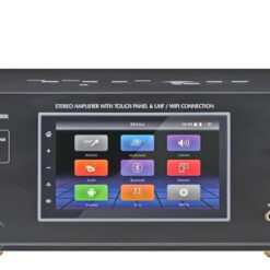 視紀音響 Hylex AK-880K 智能連網型 影音 綜合擴大機 120W 多媒體影音觸控面板