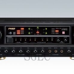 視紀音響 FNSD AL-589 PLUS 5.1聲道 綜合 歌唱 擴大機 公司貨
