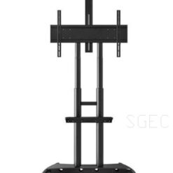 視紀音響 AVA1800-70-1P 可移動式活動立架 55~80吋 可承受90.9KG