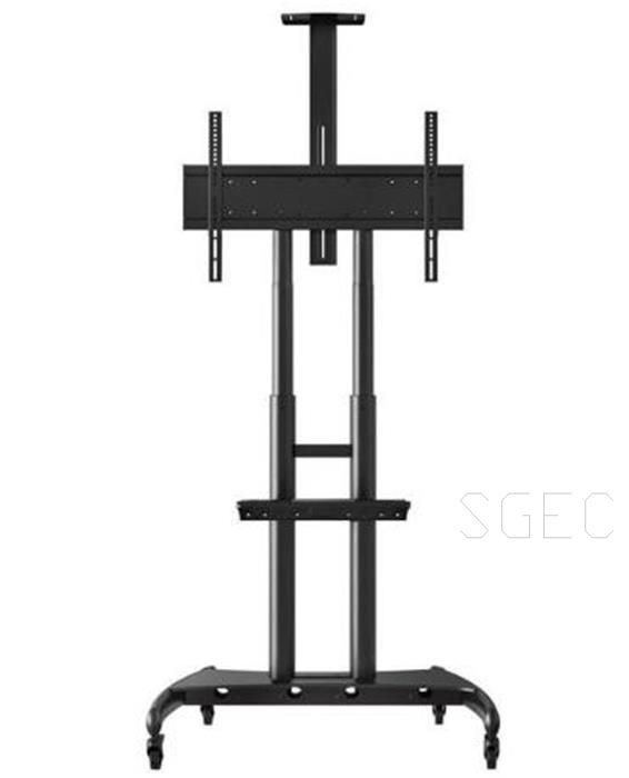 視紀音響 AVA1800-70-1P 可移動式活動立架 55~80吋 可承受90.9KG