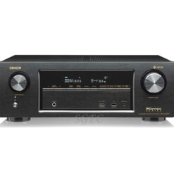 視紀音響 DENON AVR-X1400H 7.2 聲道 AV環繞聲擴大機 內建 WIFI 藍牙 HEOS 無線多房音頻技術 網路電台 公司貨