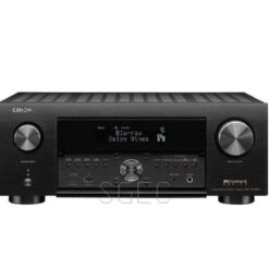 視紀音響 DENON AVR-X4700H 9.2聲道 8K 環繞收音擴大機 235W