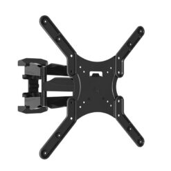 AW-L40 液晶電視壁掛架 雙手臂型 適用32~55吋 可轉140度