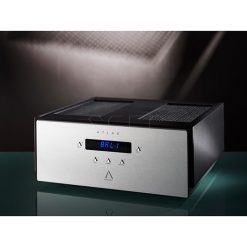 視紀音響 展示中 Aesthetix Atlas Signature Stereo 前管後晶 立體聲 200w 後級擴大機