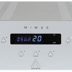 視紀音響 Aesthetix Mimas 前管後晶 150W 綜合擴大機 公司貨