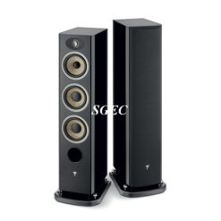 視紀音響 FOCAL 法國 Aria Evo X N°2 三音路低音反射式 落地喇叭