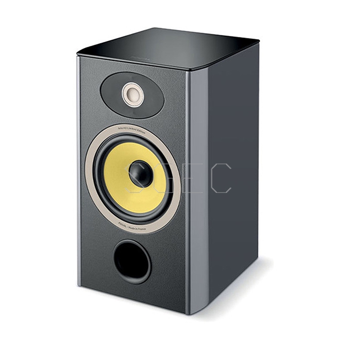 視紀音響 FOCAL 法國 Aria K2 906 書架式喇叭 莫藍綠色 公司貨:圖片 2